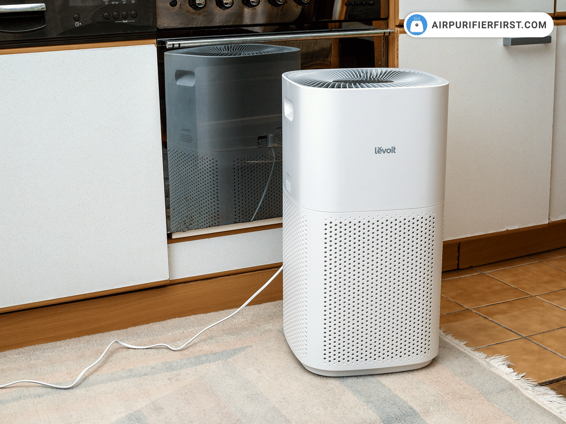 Levoit Core 600S - Best Air Purifiers For Kitchen