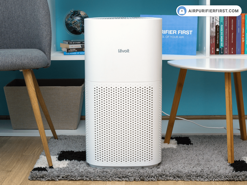 Levoit Core 600S Smart Air Purifier - Review
