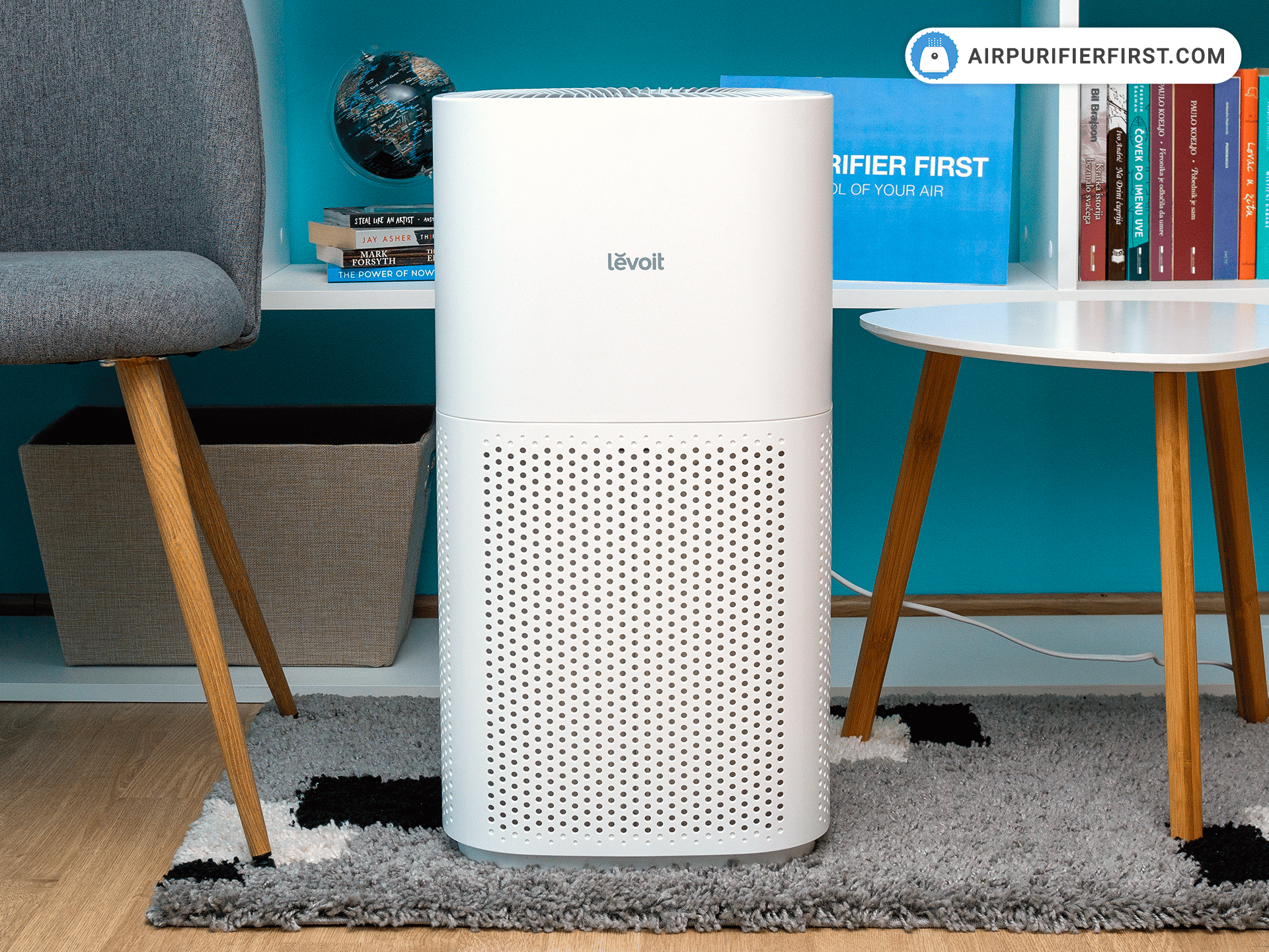 Levoit Core 600S - Best Air Purifiers For Large Rooms