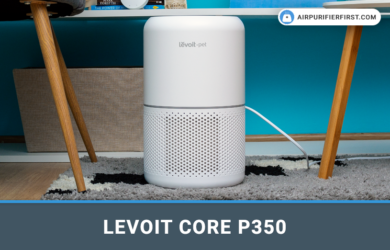 Levoit Core P350 Air Purifier - Review
