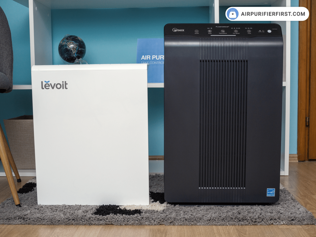 Levoit LV-PUR131 Vs Winix 5500-2 - Comparison