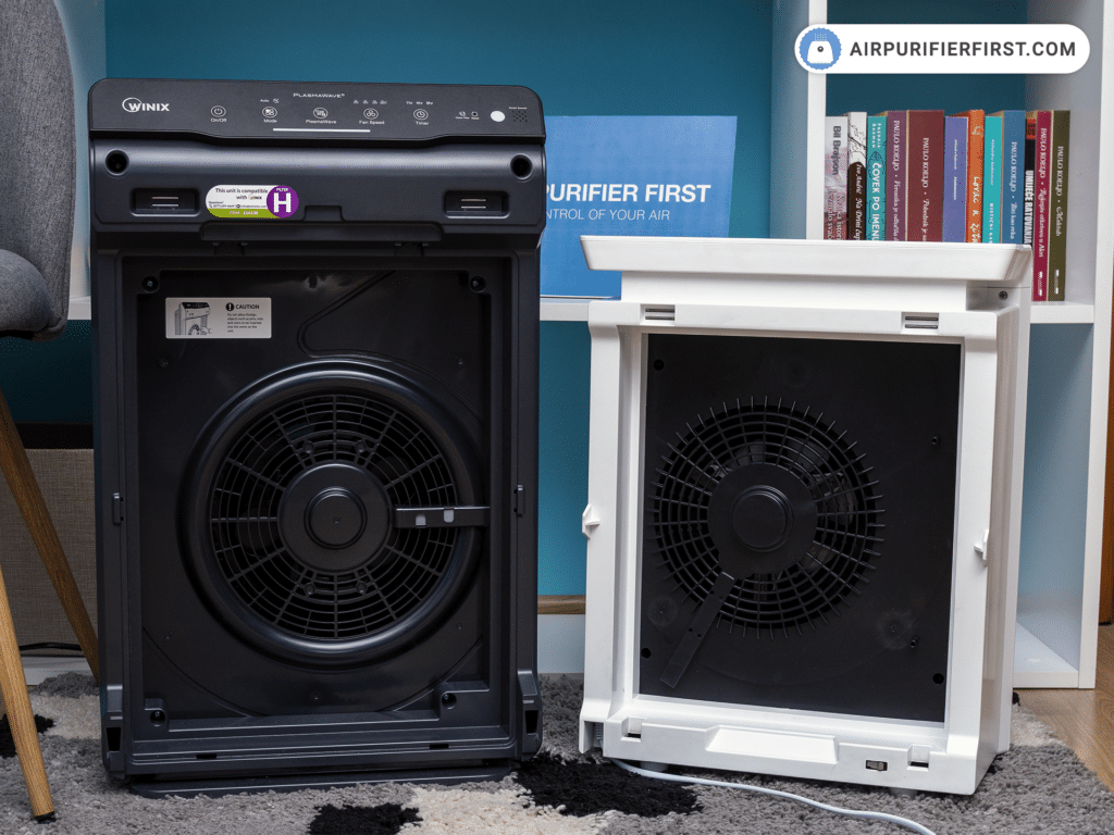 Levoit LV-PUR131 Vs Winix 5500-2 - Motors comparison