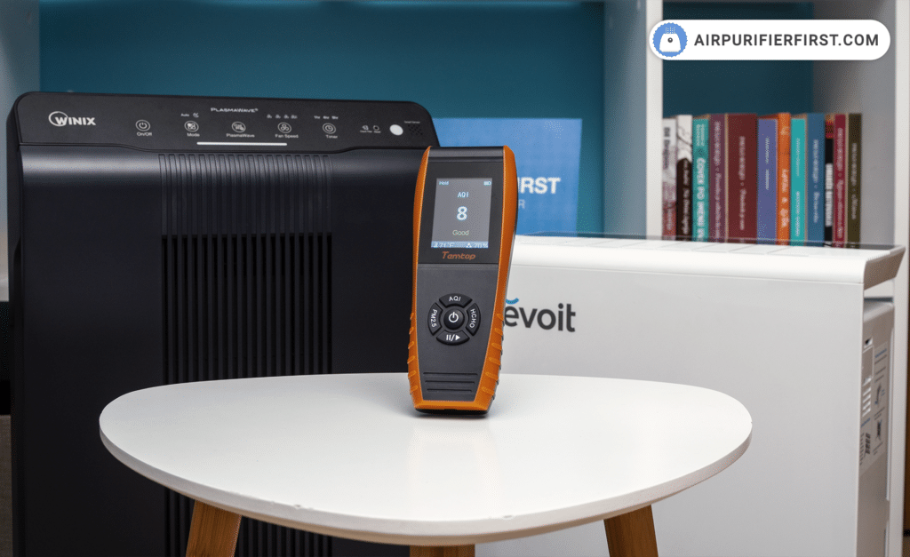 Levoit LV-PUR131 Vs Winix 5500-2 - Performance Test