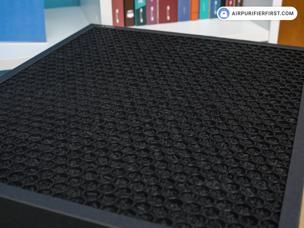 Levoit Vital 200S Air Purifier - A pellet-based carbon filter
