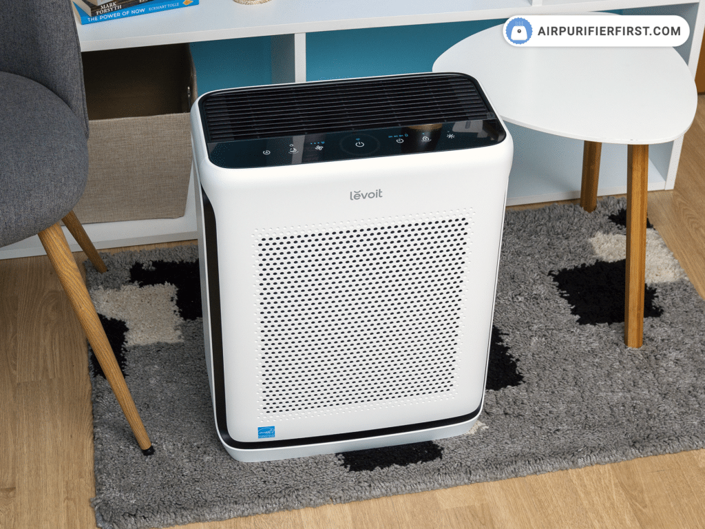 Levoit Vital 200S Air Purifier - Top View