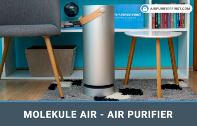 Molekule Air - Air Purifier Review