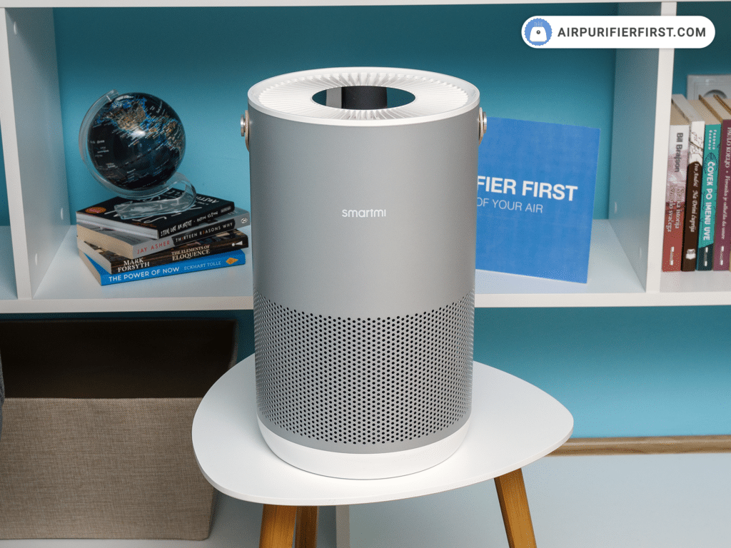 Smartmi P1 Air Purifier - Review