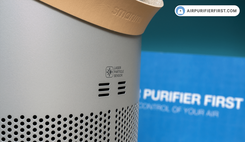 Smartmi P1 - Air Quality Laser Sensor
