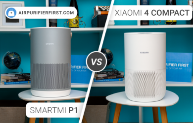 Smartmi P1 Vs Xiaomi 4 Compact - Hands-on Comparison