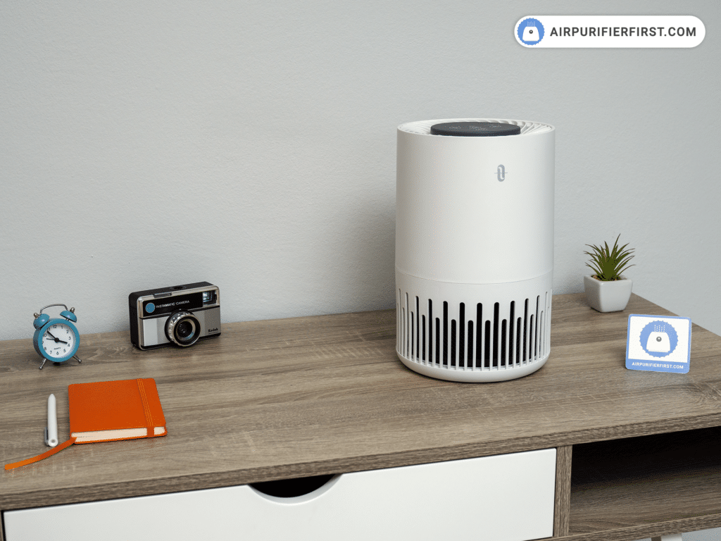 TaoTronics TT-AP001 - Air Purifier Design
