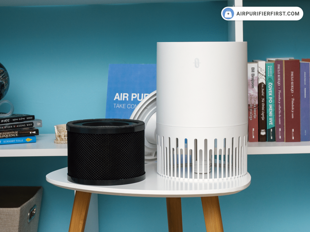 TaoTronics TT-AP001 - Air Purifier Filtration