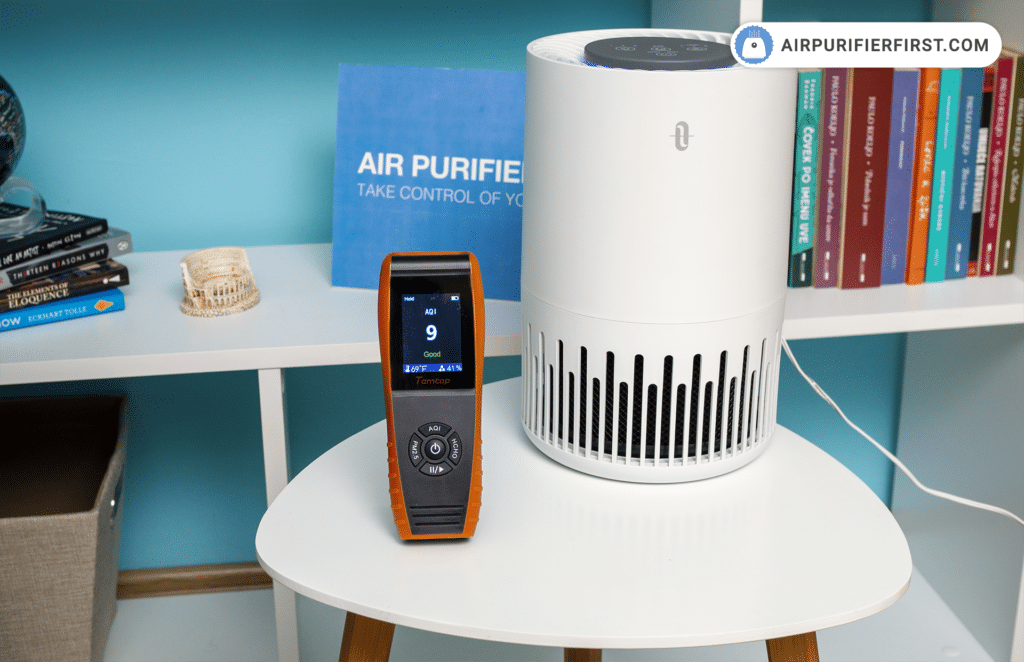 TaoTronics TT-AP001 - Performance Tests