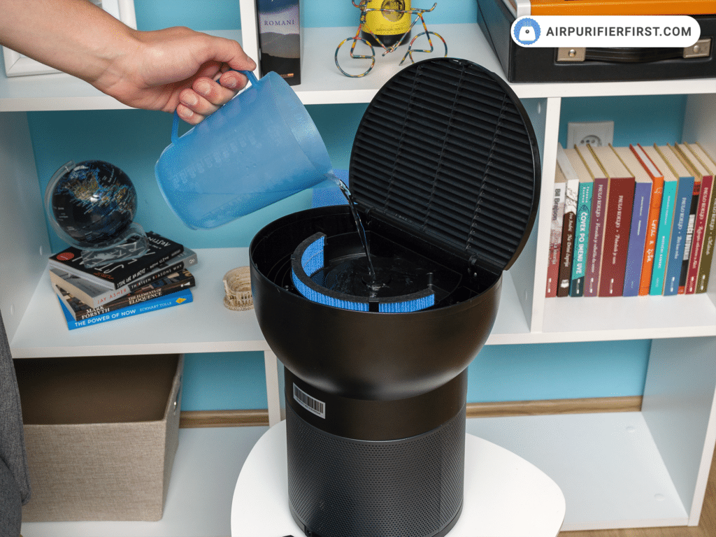 TCL breeva A2 - Air Purifier - Humidifier
