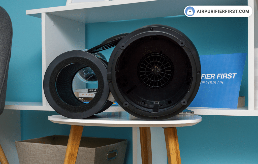 TCL breeva A2 Air Purifier - Operating Costs