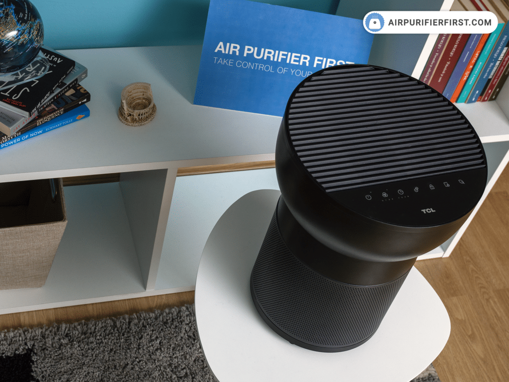 TCL breeva A2 Smart Air Purifier
