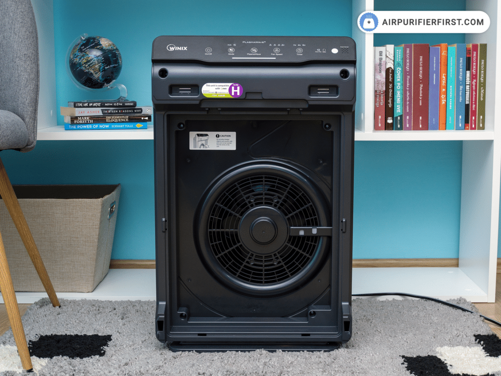 Winix 5500-2 Air Purifier - Operating Costs