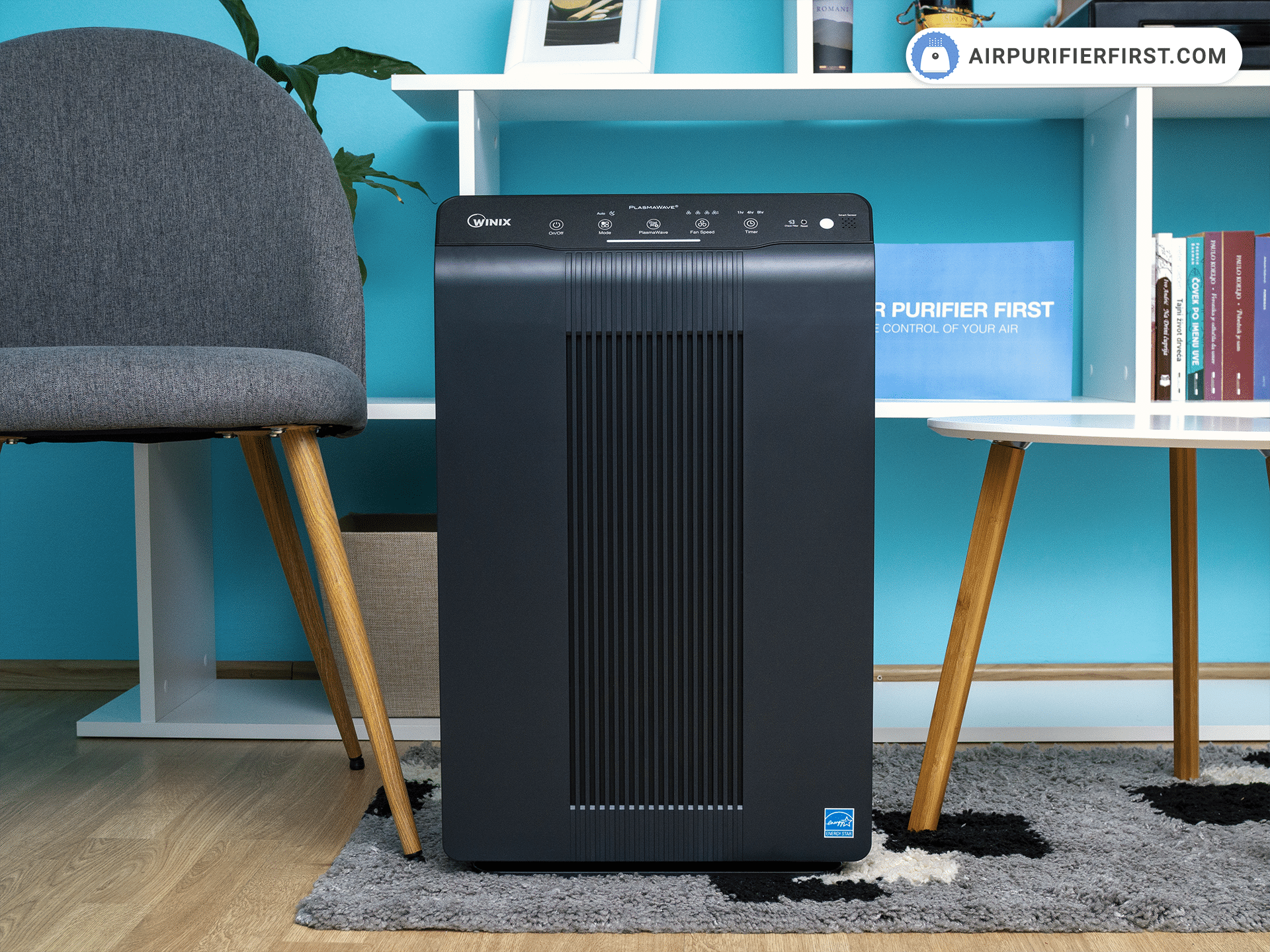 Winix 5500-2 - Best Air Purifiers For Large Rooms