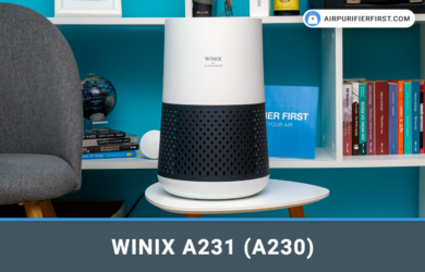 Winix A231 Air Purifier - Hands-on Review