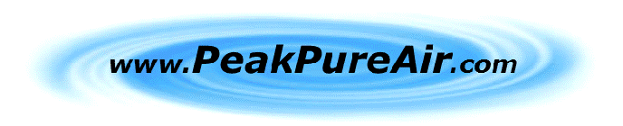 Air Purification Peak Pure Air